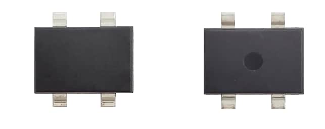 Diodes Incorporated TT8M 8 A Glaspassivierte Brückengleichrichter